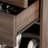 19.7''W 2-Drawer Nightstand