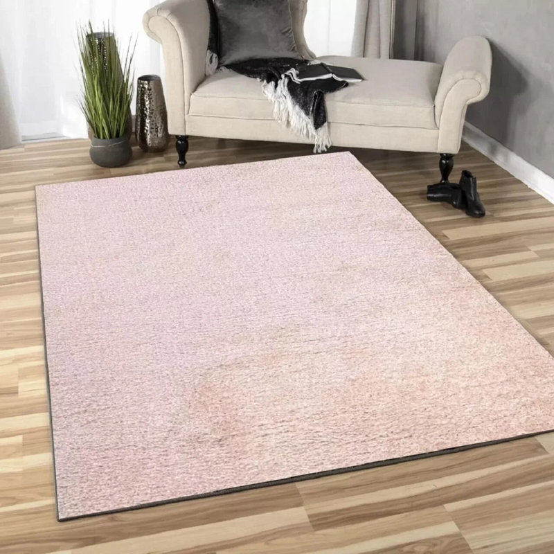 York Rug Cream, Rectangle 80 x 150 cm