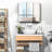 Bathroom Mirrored Cabinet