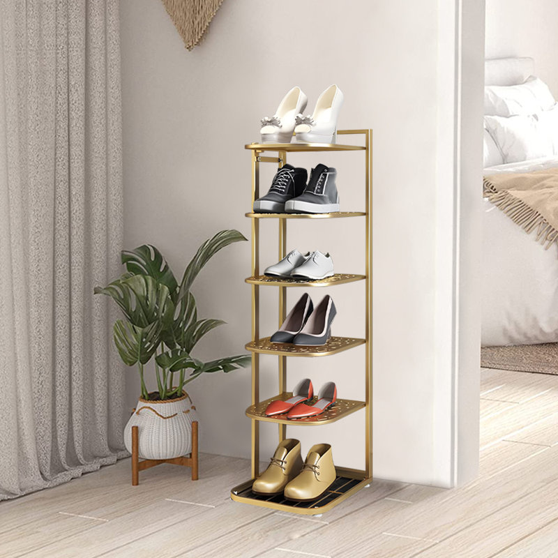 Range-chaussures 6 paires