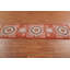 Tapis de couloir oriental géométrique 3x8