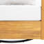 Fauteuil club pivotant en bois Telluride-1017812329-1017812331