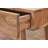 Chicago Solid Wood Base Writing Desk-1958167483