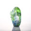 LIULI Crystal, Bamboo and Plum Blossom, Birds Sculpture, Tai Chi Series | A Match Made in Heaven