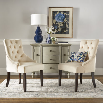 Dukinfield Upholstered Side Chair