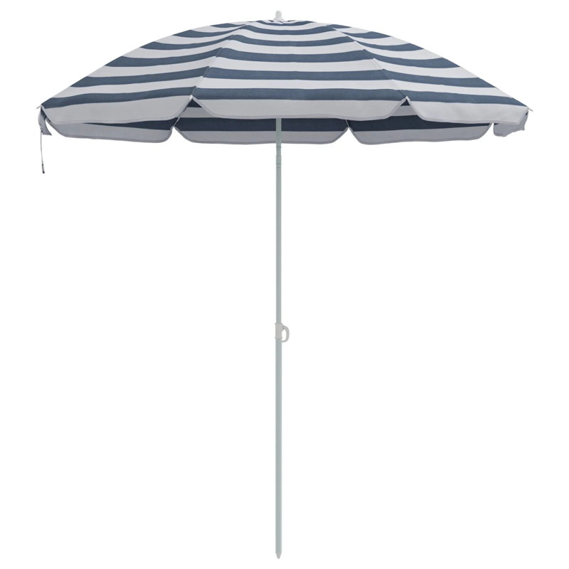 161cm Tilt Beach Parasol