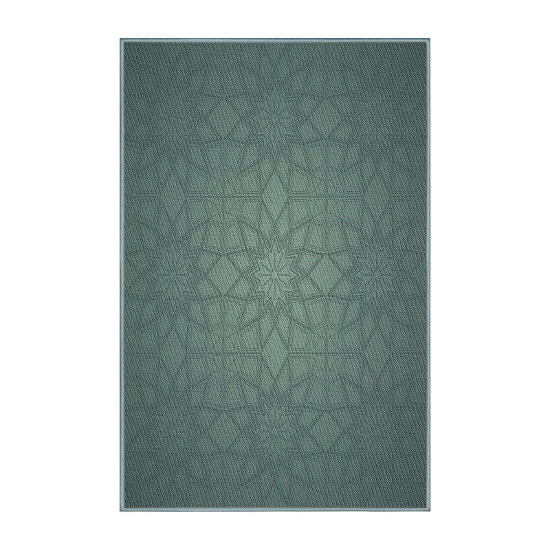 Pettaway Floral Indoor Rug, Rectangle 5' x 7'