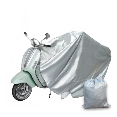 Elastic Motorcycle Cover By Covered Living