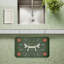 Tapis de sol imprimé Let Heaven & Nature Sing, par Amanda Houston, 30 po x 18 po