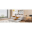 Lit de jour en bois avec lit gigogne, armoire et tablette tout-en-un-565818029-565818028