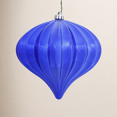 The Holiday Aisle® 6" Shatterproof Holiday Ornament