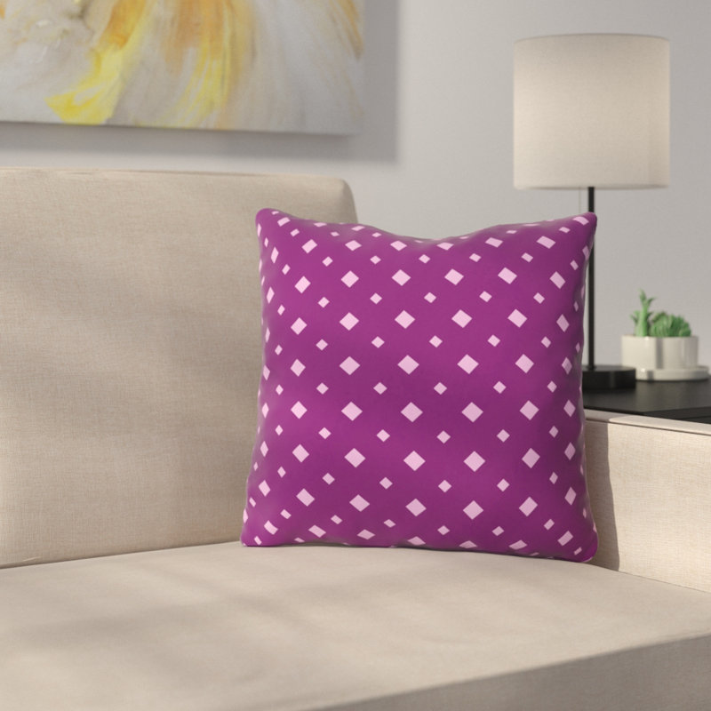Craftbelly Throw Pillow, 16" x 16"