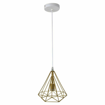 Hertford 1 - Light Single Pendant