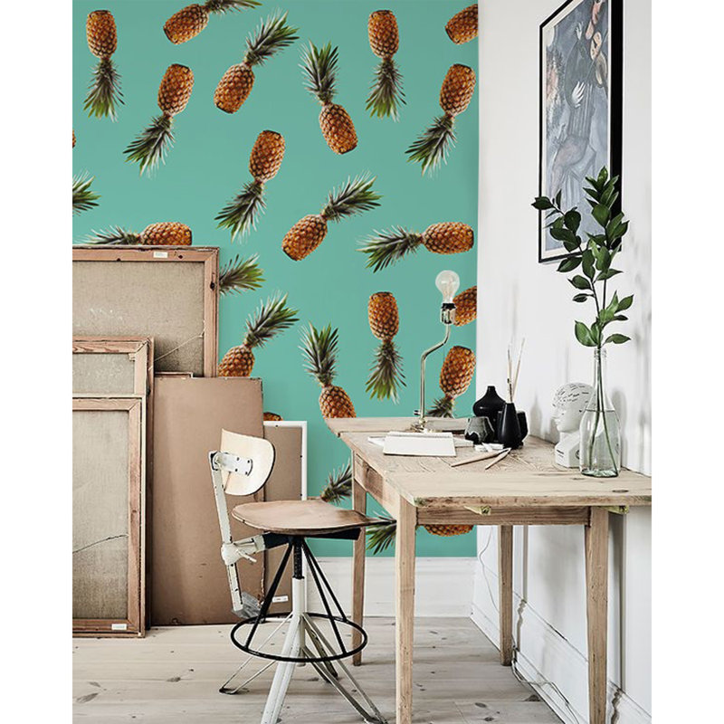 Mounthill Smooth Matte Mural, 290 x 290cm