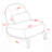 Mid-Century Modern Lounge Chair With Sled Base-1585171028