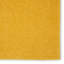Tapis jaune uni Mullican Sandy-652937
