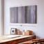 «Holiday», "Abstract Distant Fog Canvas Print" sur-1122982656