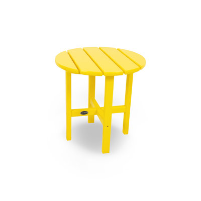 POLYWOOD® Tables 18" Patio Side Table