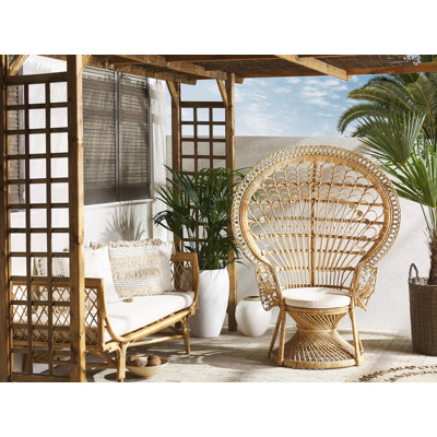 Marybeth Upholstered Armchair