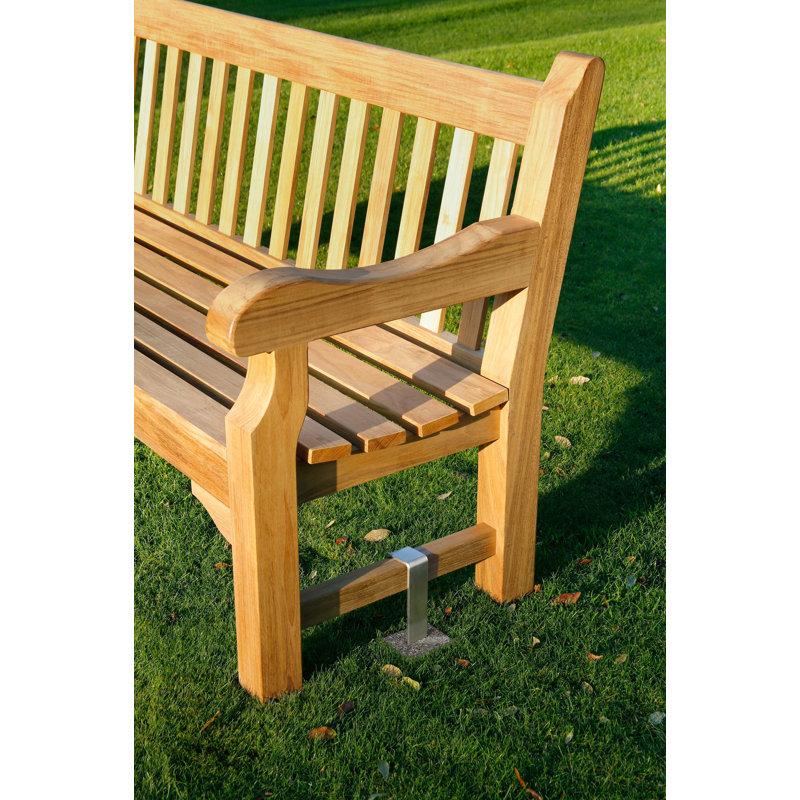 Rothsay Outdoor Teak Bench
