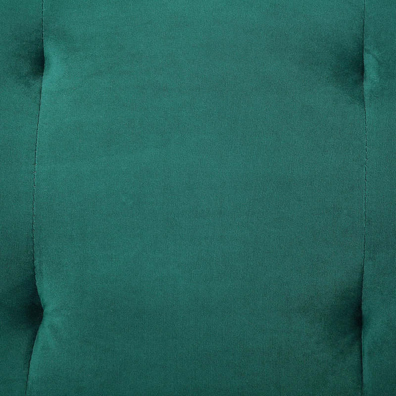 Ozzie Velvet Sleeper, Green