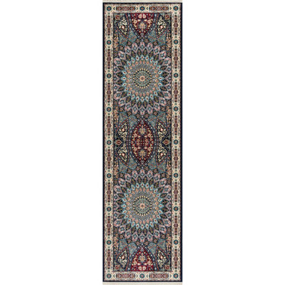 Kelayeh Oriental Indoor Rug