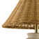 Lampe de table en céramique 22 po Chemise