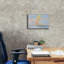 «June Sunrise» par Silvia Vassileva, art mural sur toile-596751541