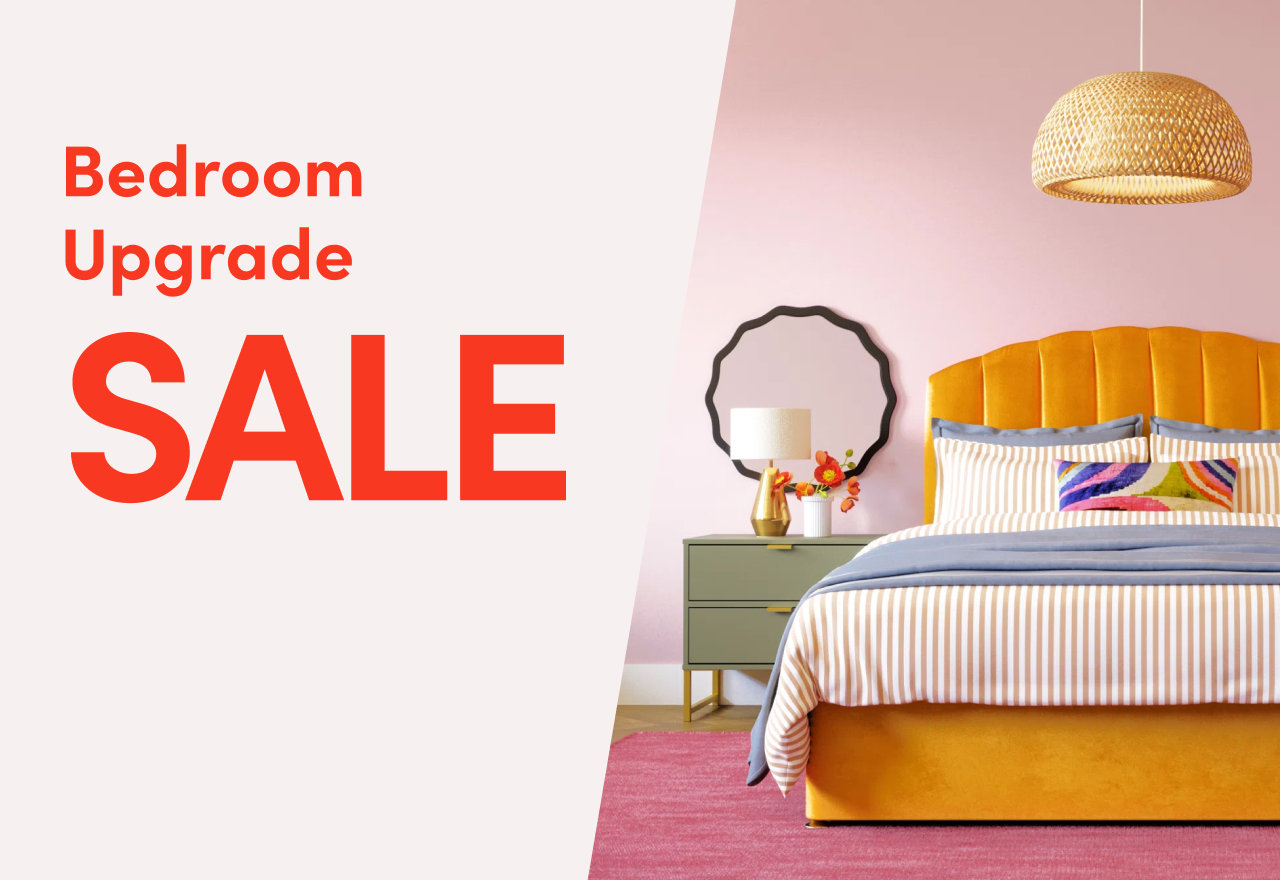 Bedroom Upgrade
