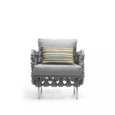 Cabaret Outdoor Lounge Chair