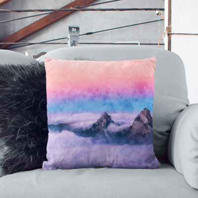 Square Throw Cushion