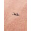 Handwoven Wool Gabbeh Uni Pink Rug-60831782