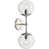 Brushed Nickel