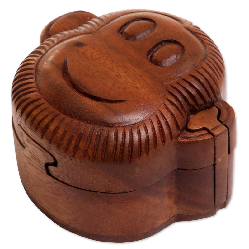 Ben Animals Decorative Puzzle Or Game