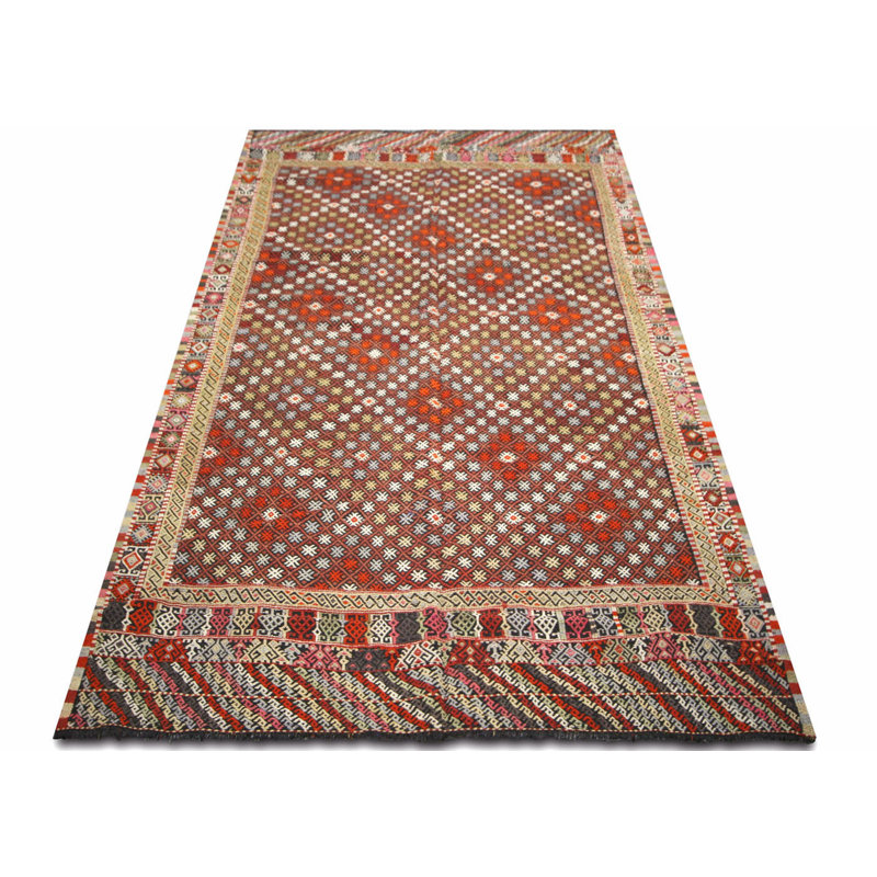 One-of-a-Kind 6'6" X 11'11" Area Rug