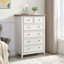 Commode 6 tiroirs Rajene-1874868528