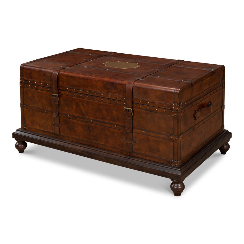 Table basse avec rangement Moorhouse