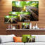 «Sequoia Tree» par Designart - reproduction de photo sur toile-2124299704