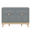 Queen Size Wall-Mounted Murphy Bed-603179365