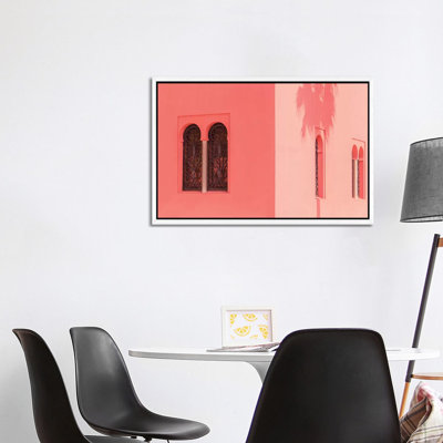 Between Light And Shadow by Beli - Print on Canvas