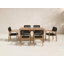 Bennett 6 - Person Rectangular Outdoor Dining Set