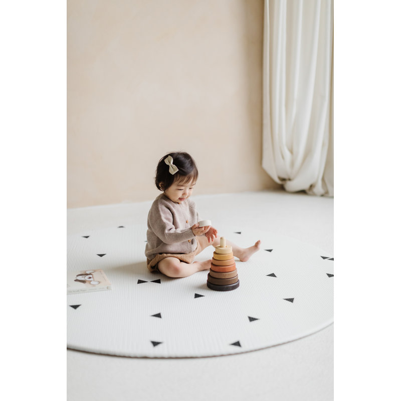 Round Ofie Foam Playmat