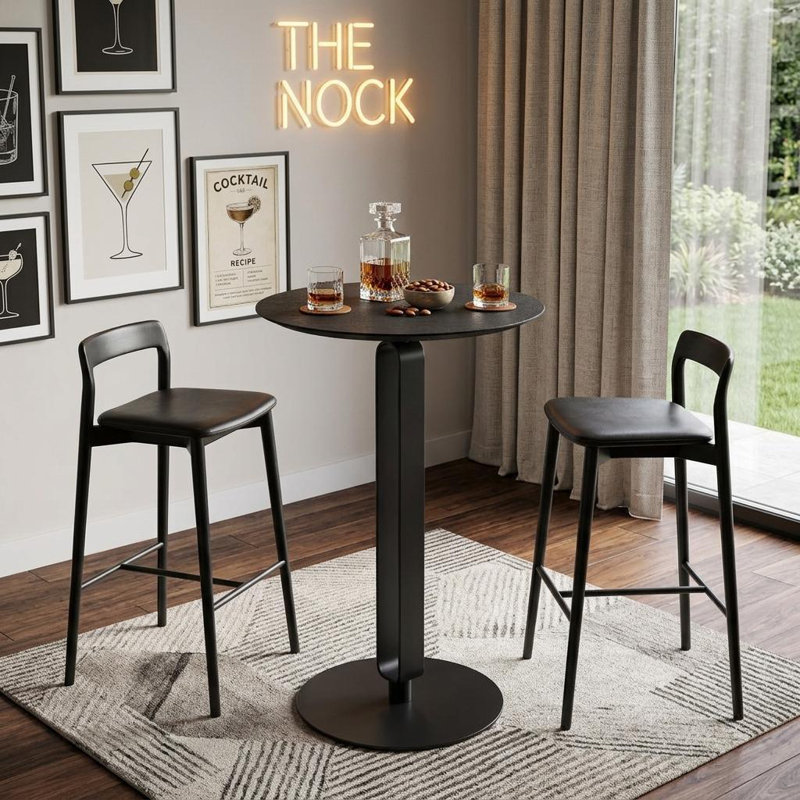Table de bar 24 po
