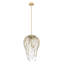 Luminaire suspendu moderne 5 lumières Gabriella-123223200