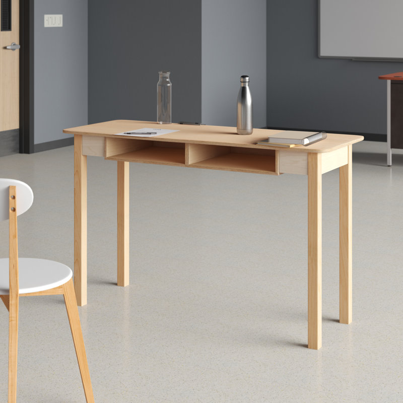 Bureau multi-étudiants 30 ", 30" H x 48" W x 18" D