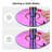Yescom Professional Spinning Dancing Pole Kit 9.25FT for Party Club Exercise Fitness-106779783