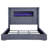 Upholstered Eastern King Flame Visualizer Bed-1178797883-1178797876