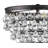 Pell Semi Flush Mount-71027003-33486039