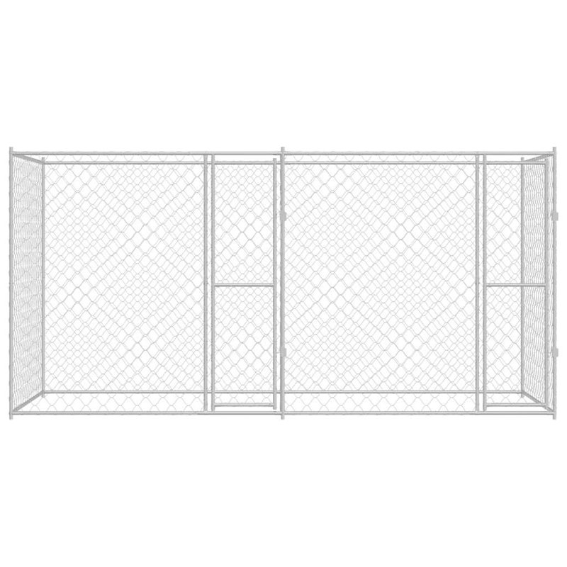 Steel Pet Crate