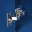 Meuble-lavabo moderne avec lavabo en céramique, portes à fermeture douce, tiroirs multiples pour le rangement, idéal pour les petites salles de bain et la vie organisée-471698888